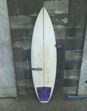 JS Xero Gravity 5'10